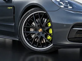 Porsche Panamera 4 E-Hybrid 2018