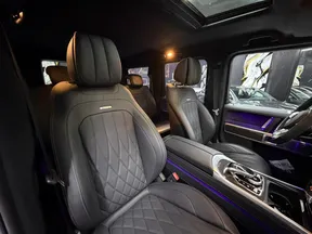 Mercedes-Benz G-Class 2023