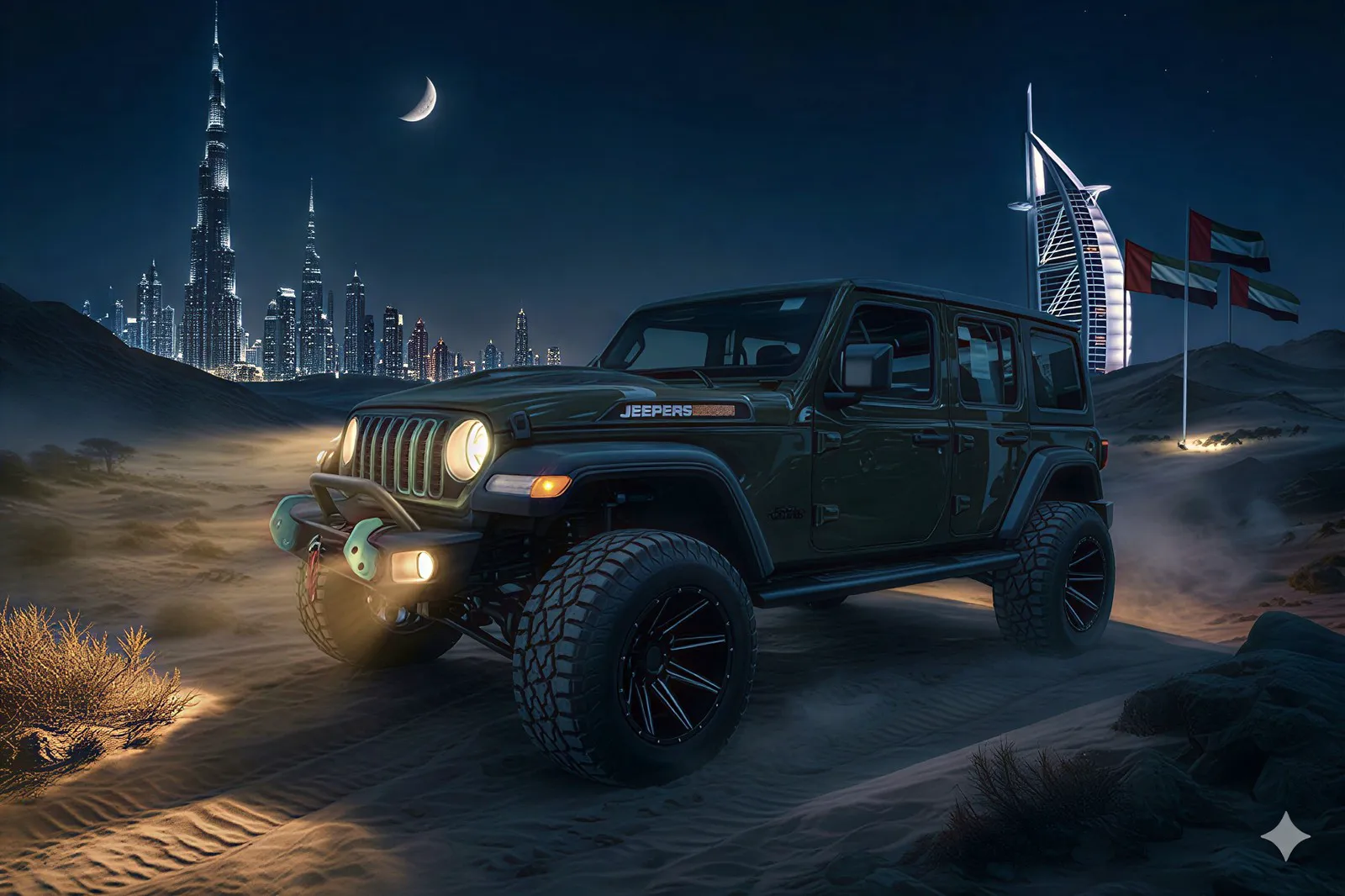 Request a car