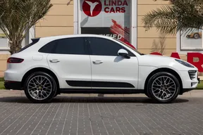 Porsche Macan 2018