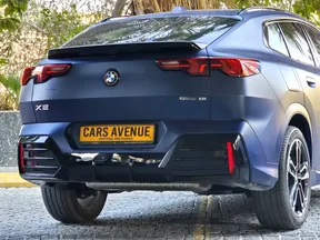 BMW X2 18 2024