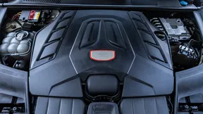 Porsche Cayenne GTS Coupé 2021