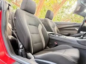 Chevrolet Camaro 2021