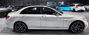Mercedes-Benz C-Class 300 2020