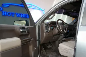 Chevrolet Silverado 1500 2021