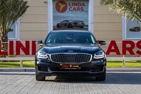 Kia K9 / K900 / Quoris 2020