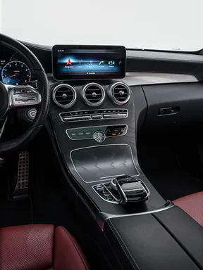 Mercedes-Benz C-Class 200 2022