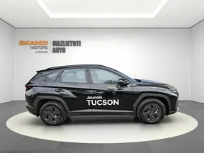 Hyundai Tucson 2025
