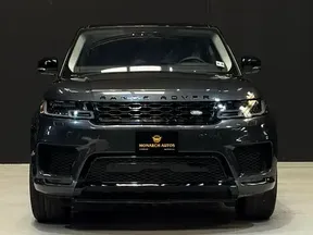 Land Rover Range Rover Sport 2020
