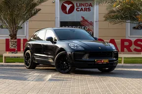 Porsche Macan T 2022