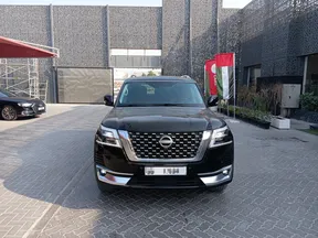 Nissan Patrol 2022