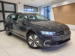 Volkswagen Passat GTE 2021