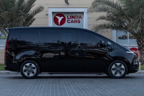 Hyundai Staria 2023
