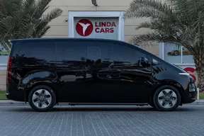 Hyundai Staria 2023