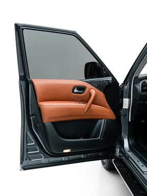 Nissan Patrol 2023