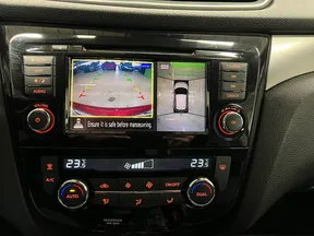Nissan Qashqai 2019