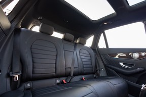 Mercedes-Benz GLC 350 2017