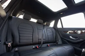 Mercedes-Benz GLC 350 2017