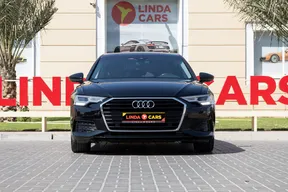 Audi A6 2022