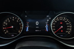 Jeep Compass 2018