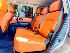 Nissan Patrol 2015
