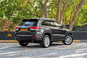 Jeep Grand Cherokee 2017