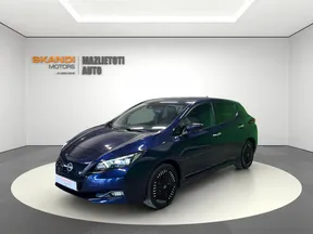Nissan Leaf 2022