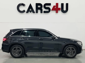 Mercedes-Benz GLC 200 2021