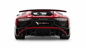 Lamborghini Aventador 2016