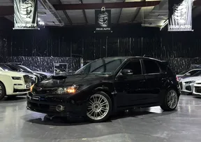 Subaru Impreza WRX STi 2010
