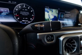 Mercedes-Benz G-Class 63 AMG 2023