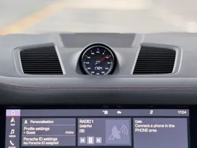 Porsche Cayenne 2020