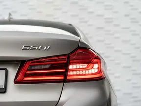 BMW 5 Series 530 2018
