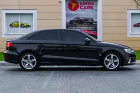Audi A3 2017