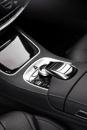 Mercedes-Benz S-Class 450 2018