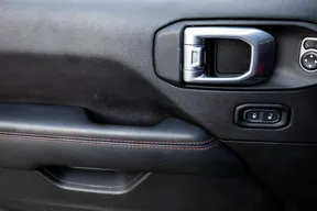 Jeep Wrangler Unlimited 2021