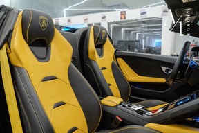 Lamborghini Huracán Evo RWD Spyder 2021