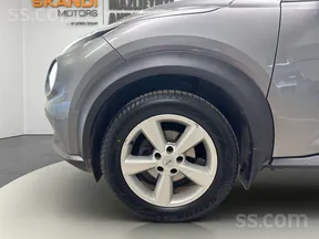 Nissan Juke 2020