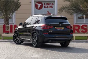 BMW X3 30 2020