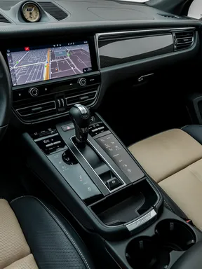 Porsche Macan S 2025