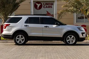 Ford Explorer 2018