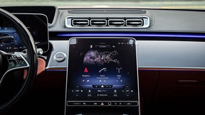 Mercedes-Benz S-Class 580 2022