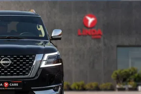 Nissan Patrol 2023