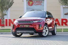 Land Rover Range Rover Evoque 2020