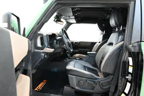Ford Bronco 2022