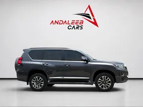 Toyota Land Cruiser Prado 2023