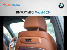 BMW X7 M60i 2024