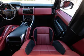 Land Rover Range Rover Sport 2021