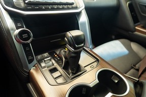 Toyota Land Cruiser 2022