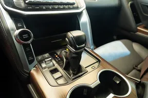 Toyota Land Cruiser 2022